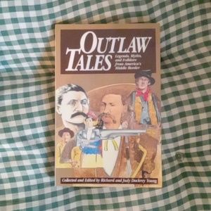 Free Outlaw Tales Legends, Myths and Folklore from America Middle Brother